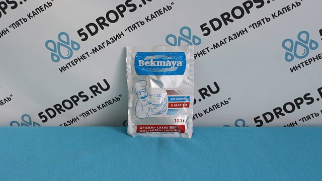 Обзор сухих спиртовых дрожжей «Bekmaya»