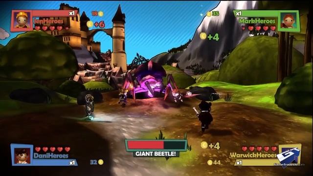 Fable Heroes - Review смотреть онлайн