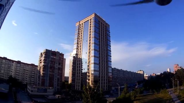 Дом на ул. 1905 года, Новосибирск смотреть онлайн