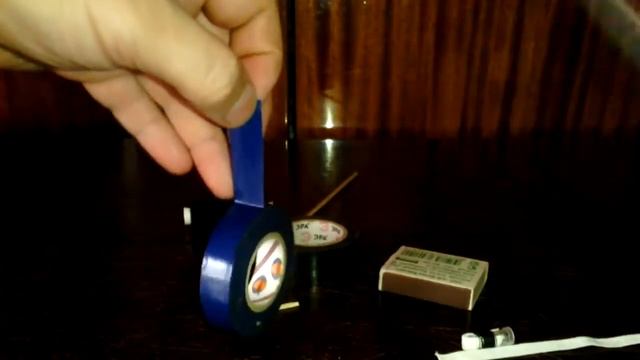 Классная штука для стрельбы спичками, петардами! ( за 5 минут своими руками!) смотреть онлайн