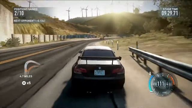 Need for Speed The Run on Intel HD graphics 5500 смотреть онлайн