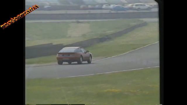 1990 - RENAULT ALPINE GTA V6 TURBO 1000 MILES смотреть онлайн