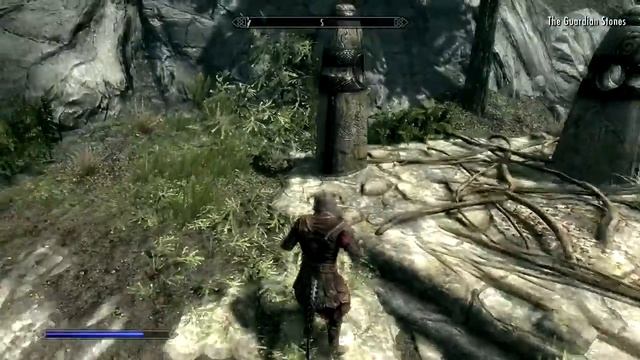 Skyrim Gameplay On Nvidia GT 320 Full Settings (1920x1080) HD смотреть онлайн