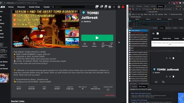 HOW TO COPY GAMES IN ROBLOX 2021 WORKING! WITH SCRIPTS смотреть онлайн