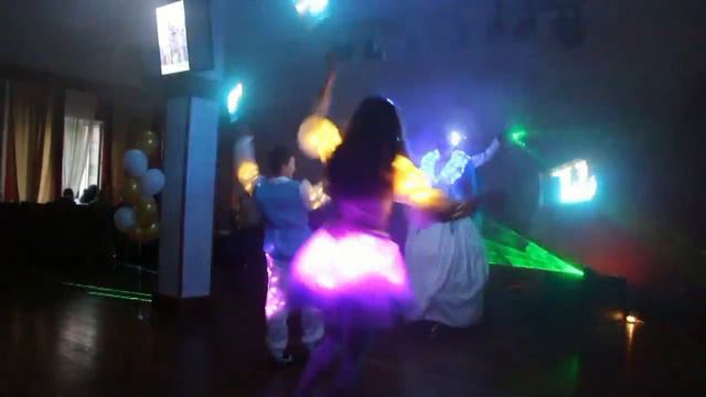 Световое шоу смотреть онлайн