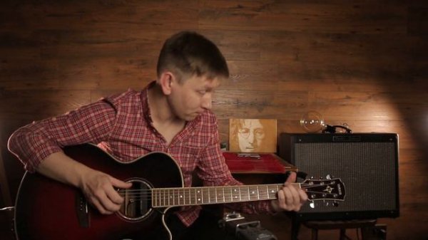 Dancing Queen - ABBA на гитаре