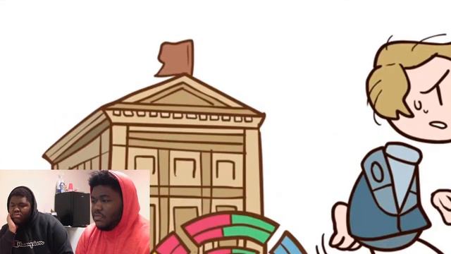 (Twins React) to Otto von Bismarck - A Man of Great Ideas - Extra History (Part 2) - REACTION смотреть онлайн