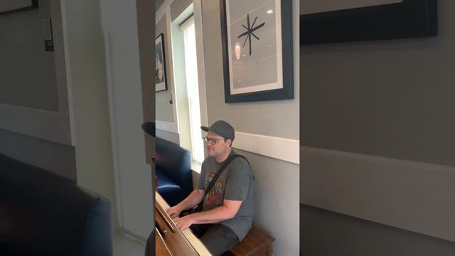 Player Piano live at the Kurt Vonnegut Museum and Library in Indianapolis смотреть онлайн