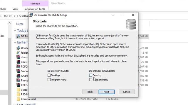 How to install db Browser for SQLite in Windows 10 | How to Create SQLite Database and Table DB Bro смотреть онлайн