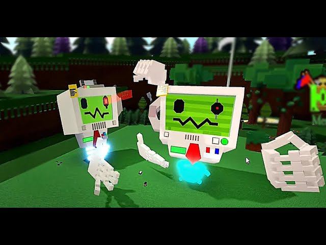 New VR MECH JOBBOT TUTORIAL From Goose Build A Boat Roblox