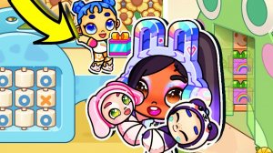 ОБНОВЛЕНИЕ - СЕКРЕТ И АНИМАЦИИ ❤ в AVATAR WORLD !