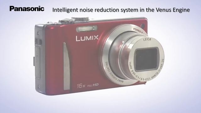 Panasonic Lumix DMC-TZ25 смотреть онлайн