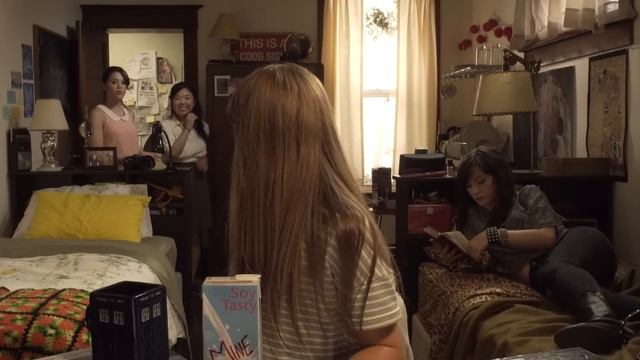 Carmilla | S1 E5 "Patterns" смотреть онлайн