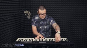 Синтезатор KORG KROSS2 61
