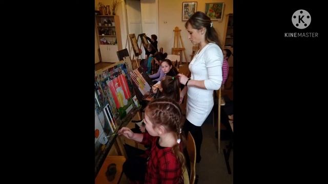 ДХШ г.Сердобска смотреть онлайн