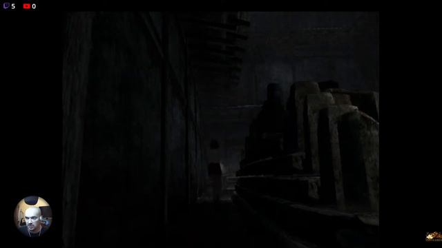 Три персонажа- а проблема одна! Куда идти в Fatal Frame 3?? смотреть онлайн