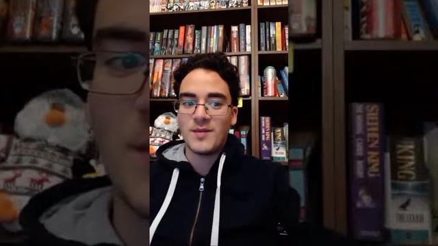 booknerd0802 is live again. смотреть онлайн