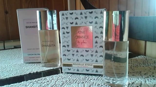 Новая Заря /Бюджетный парфюм / Шансита/ UNE CHANCE de plus смотреть онлайн