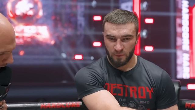 ЭТИХ БОЙЦОВ ПРОДВИГАЮТ! Проекты промоушена Hardcore смотреть онлайн