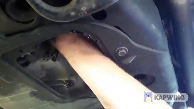 2002 Chevy Trailblazer Oil Change смотреть онлайн