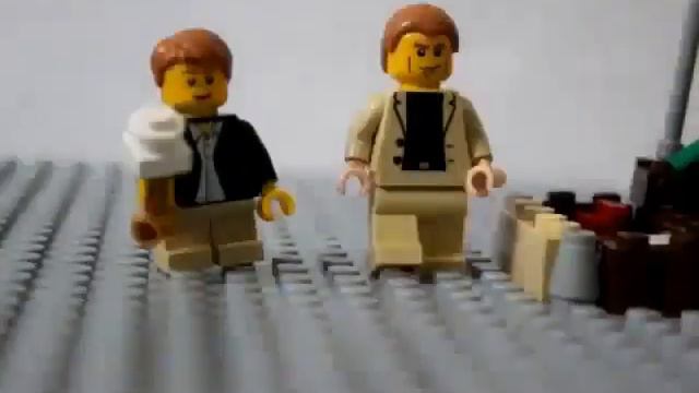 LEGO Animation Ice cream Лего Анимация Мороженое смотреть онлайн