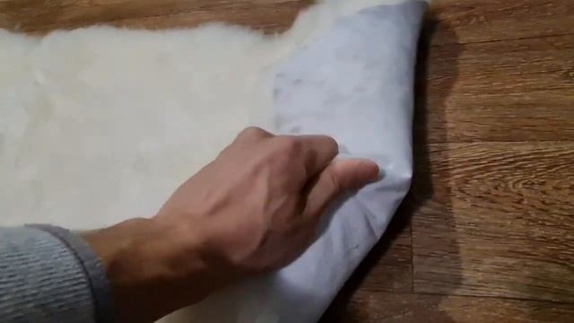 ШКУРА ОВЕЧЬЯ БЕЛО-ЗОЛОТИСТАЯ (КОД: 4382 ) смотреть онлайн