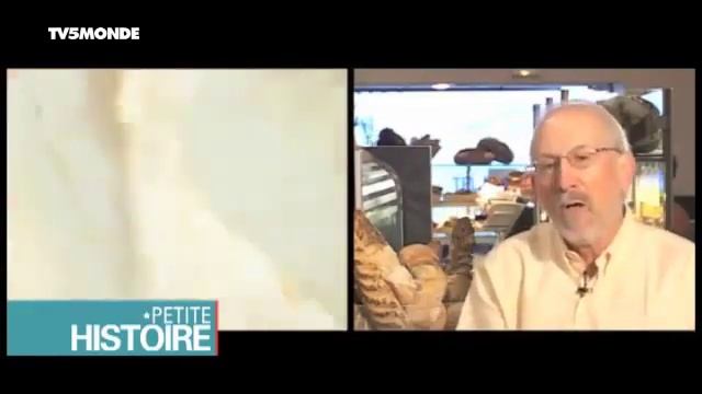 Маленькие истории багета на французском языке) TV5M Petites histoires La baguette смотреть онлайн