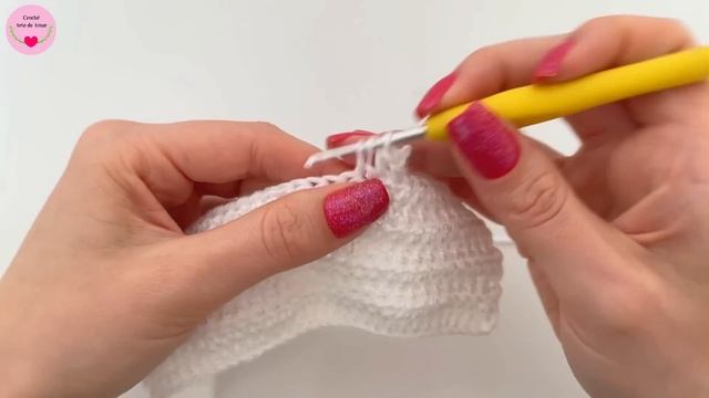 SAPATINHO DE CROCHÊ SIMPLES E FÁCIL смотреть онлайн