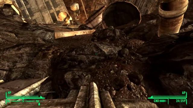 Fallout New Vegas Completes #30 - Face Shootin смотреть онлайн
