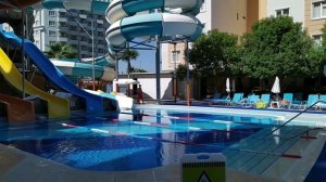 Обзор территории. Ramada Resort Lara. Hotel. Antaliya. Turkish.