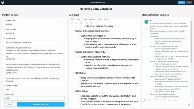 Build Jasper.ai-like content generator in 2 hours смотреть онлайн