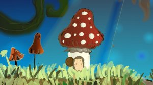 Приключения ёжика Валеры. Полина Лиманова. Мультстудия ТЭФИ. 2022