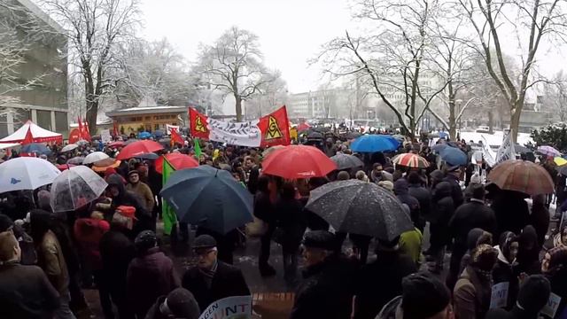 Demonstration: Hagen GEGEN Pegida/Hagida (uncut) #2 смотреть онлайн