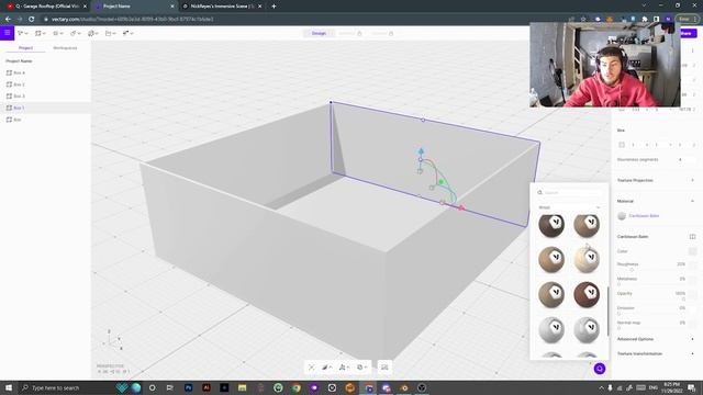 How To Make Your First Room In Spatial.io Using Vectary смотреть онлайн