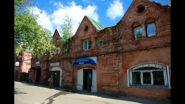 Клин город 2005