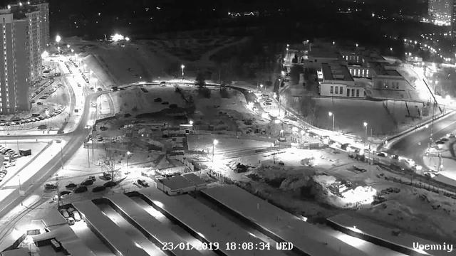 Въезд в Переделкино Ближнее смотреть онлайн
