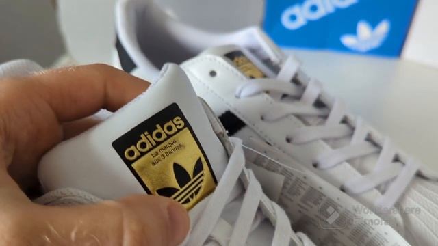 Adidas Originals Superstar обзор смотреть онлайн