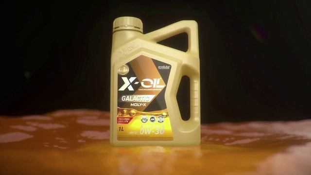 Моторное масло X-oil. Made in Korea смотреть онлайн