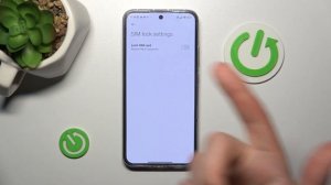 How to Set SIM PIN on SIM Card on XIAOMI 13?
