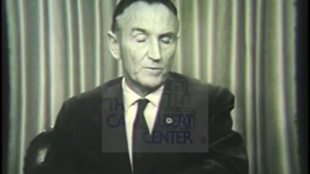 Mike Mansfield [Democratic] 1964 Campaign Ad “Report to Montanans” смотреть онлайн