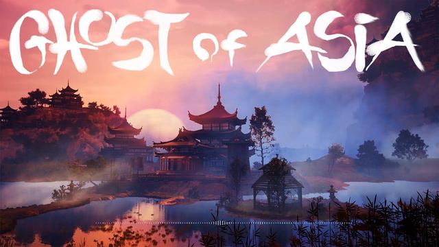 Marika Schanz, The Mysterious Tale Behind Ghost Of Asia ｜ Orchestral Asian Music Revealed