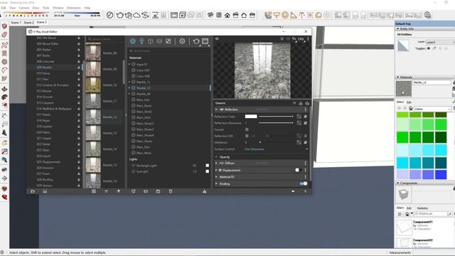 Vray 5 Sketchup interior | Realistic Render Settings interior #13 смотреть онлайн