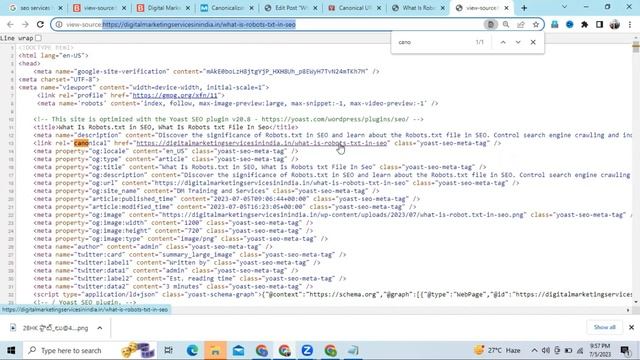 What is Canonical URL or Tag In SEO 2023 | How to Add Canonical Tag in Wordpress | SEO Tutorial 202 смотреть онлайн