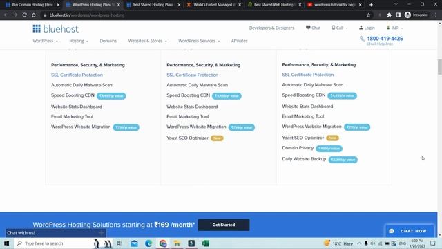 Top 3 Best Web Hosting | Best and Cheapest WordPress Hosting Providers 2023 смотреть онлайн
