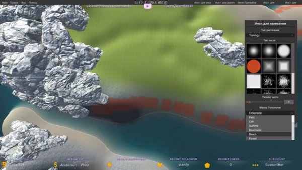 Создание кастомной карты в раст [Creating custom maps from Rust]