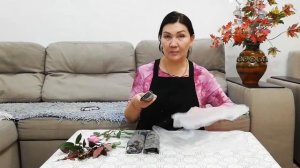 Черенкование Роз ?Эффективный  способ «Бурито »! Я в восторге !!!?