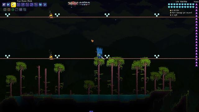 Biome Blade & Arks REWORK! Terraria Calamity 1.5.1 Update смотреть онлайн