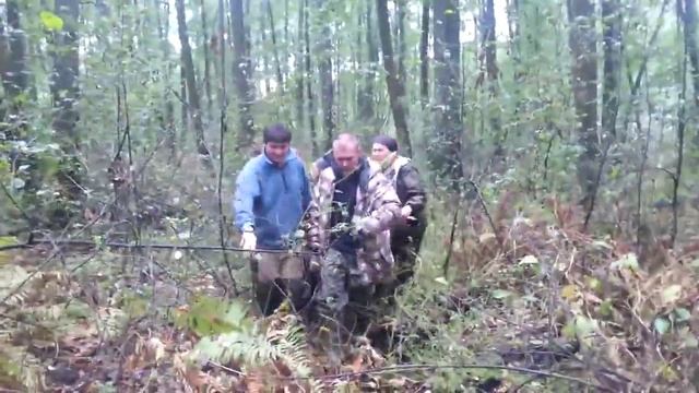 Эвакуация 28 09 2013 Белоомут ПСО Лиза Алерт смотреть онлайн