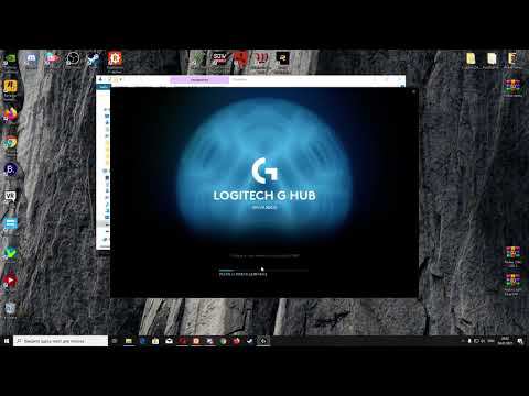 как установить макрос на мышку logitech g102 с помощью G HUB Макросы для Logitech на отдачу