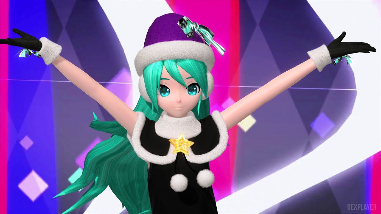 Catch the Wave (Off Vocal) ~【PDAFT, MegaMix, PC, 1440p, 60fps】 смотреть онлайн